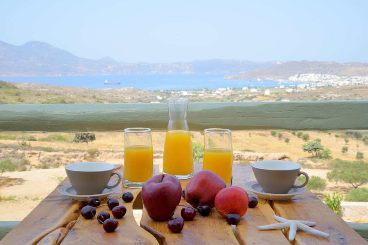 Appartamento Hawk Stone Adamantas (Milos)